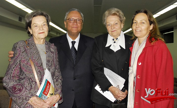 Magdalena Claro, Gonzalo Figueroa Yáñez, Regina Yáñez, Magdalena Lamarca