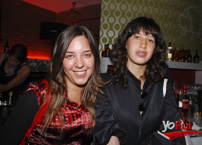 Isabel Vega, Francisca Gutiérrez