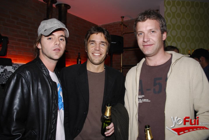 Sebastián Euzaguirre, Diego de Torres, Gabriel Tabares