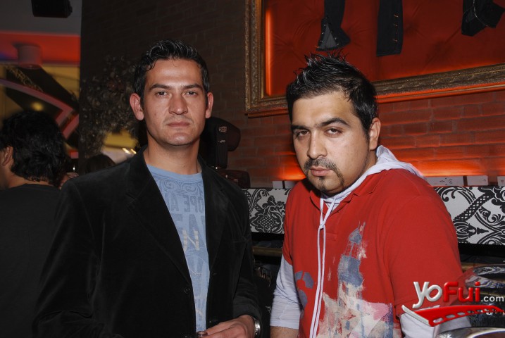 Carlos Araneda, Raúl Nuñez