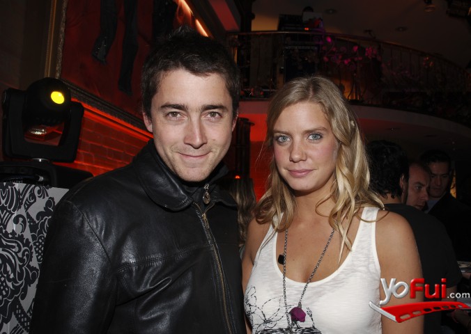Pablo Díaz, Javiera Acevedo