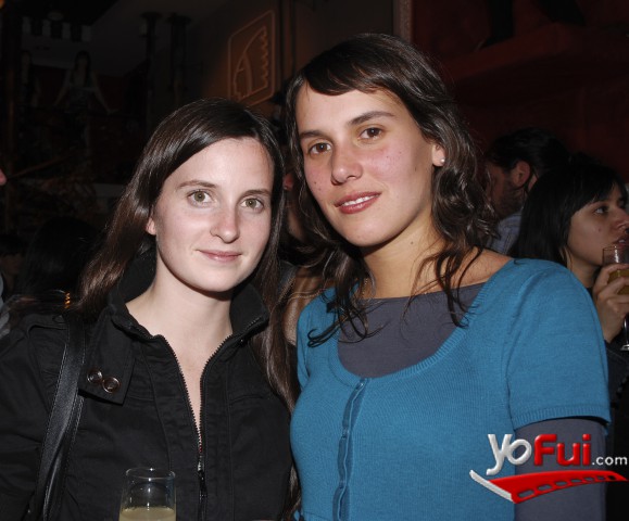 Josefina Jaramillo, Javiera Stanke