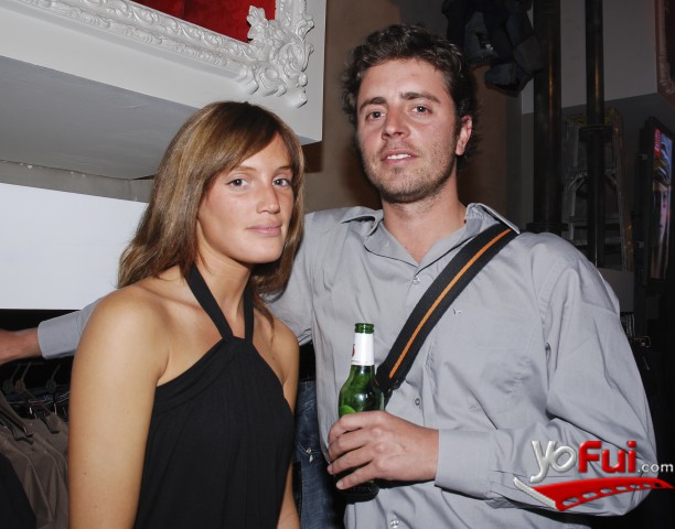 Natalie Arama, Peter Polak