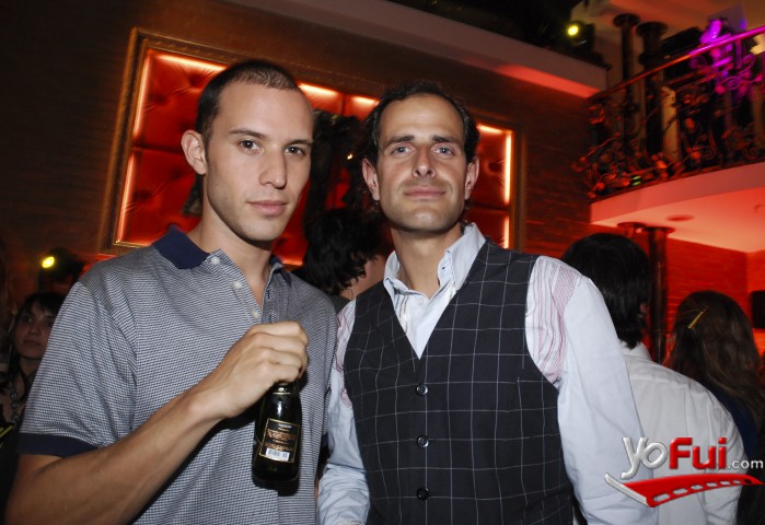 Diego Muñiz, Hugo Grisantti