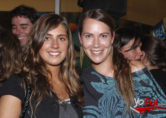 Catalina Lama, Carolina Izurieta