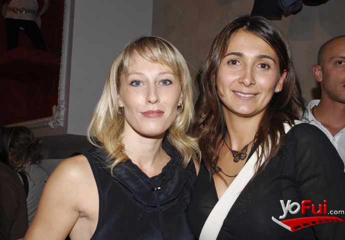 Soledad Bacarreza, Pamela Durruty