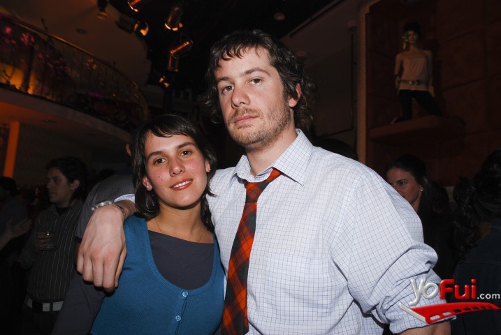 Javiera Stanke, Rodrigo Abbott