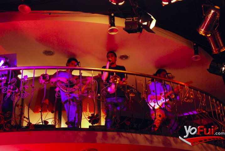 Grupo CHC (Evento Americanino)