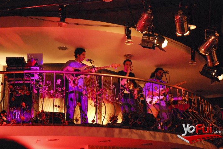 Grupo CHC (Evento Americanino)