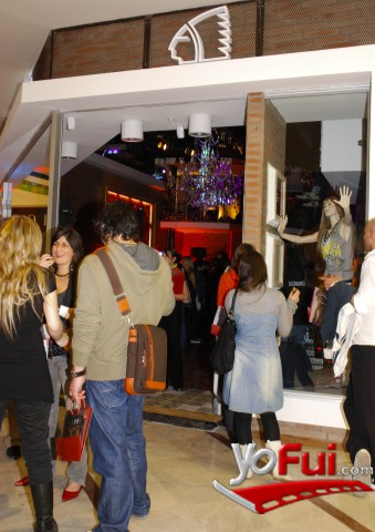 Tienda Americanino Parque Arauco
