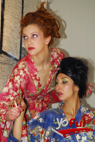 Yasmín Lepe (Performance del evento), Betania González