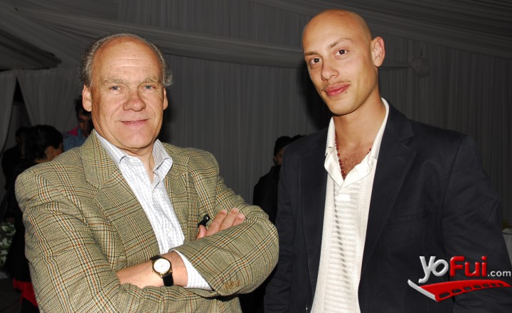 Tomás Andrews, Christán Berlín
