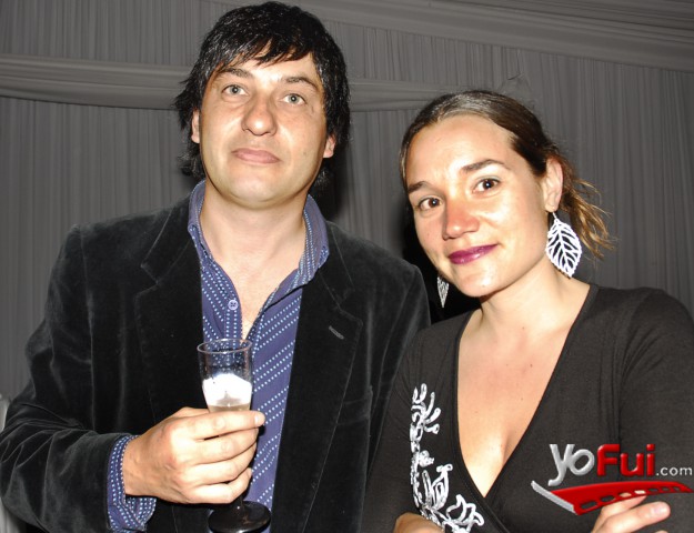 Gonzalo Rojas, Teresita Errázuriz