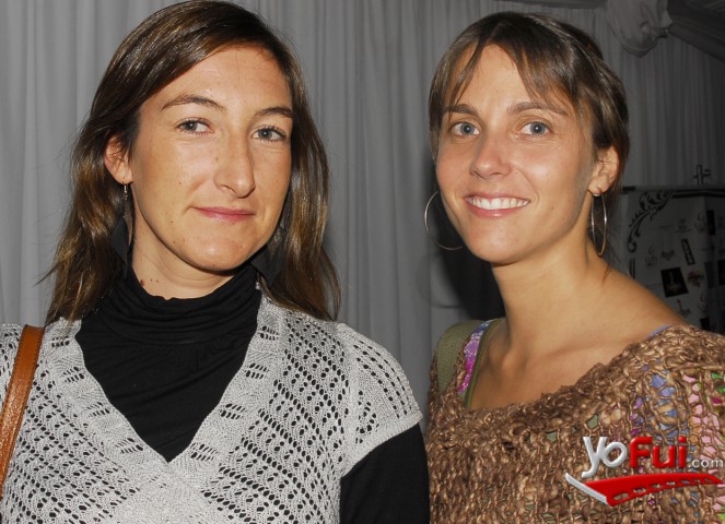 Francisca Moreno, María José Vallejo
