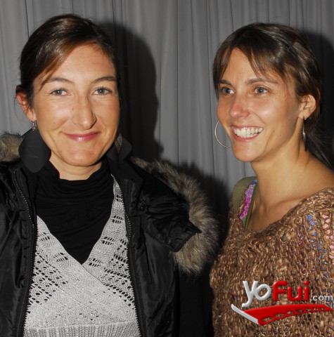 Francisca Moreno, María José Vallejo
