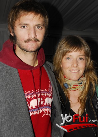 Sebastián Infante, Daniela Zlatar
