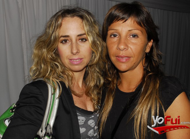 Paulina Alaff, María Paz Recman