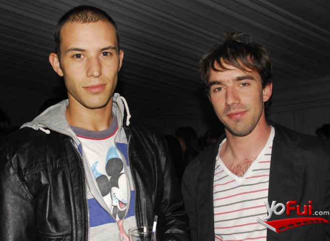 Diego Muñiz, Francisco Urrutia