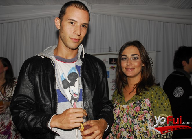 Diego Muñiz, Javiera Díaz de Valdés