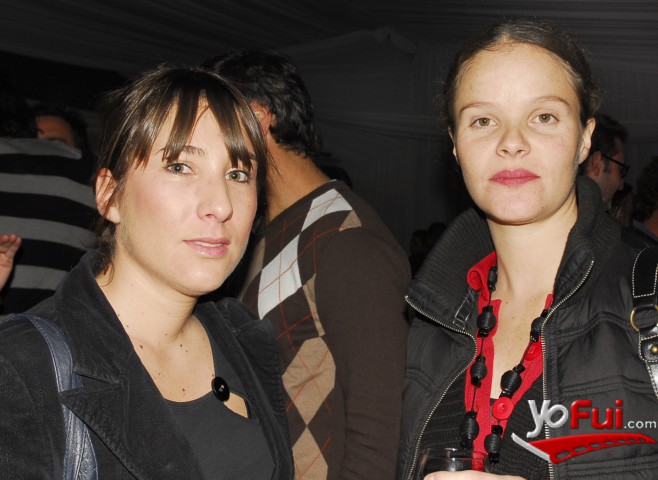 Magdalena Cofré, María Muzard