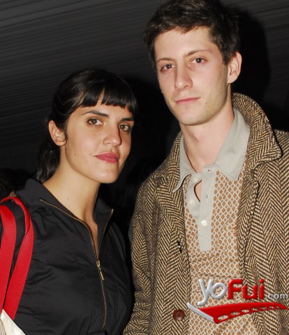 Kana Cussen, Diego Casanueva