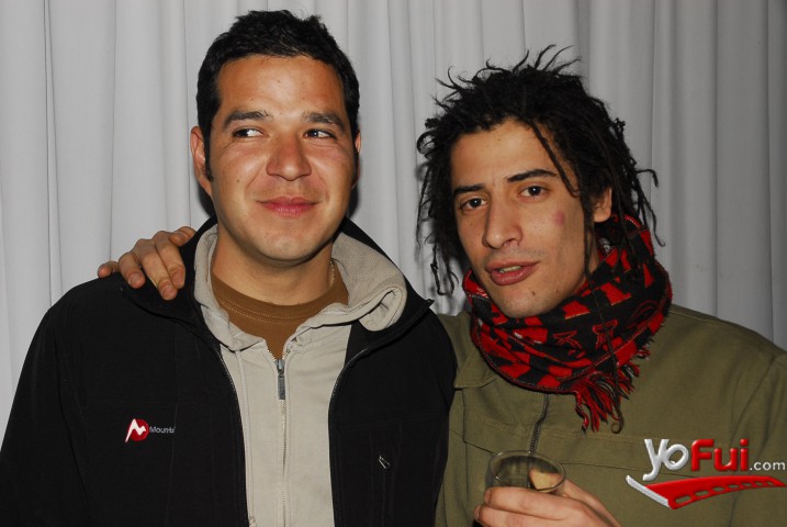 Rigoberto García-Huidobro, Mauricio Gamboa