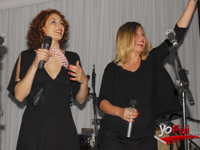 Gloria Montalva, Carolina Hernández (Dueñas My Lady Señorita)