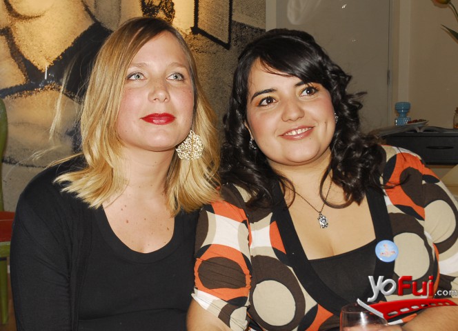 Carolina Hernández, María José Olate