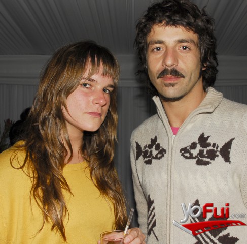 María Olivia Allamand, Fernando Lasalvia