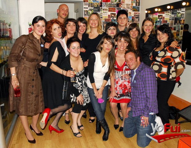 Staff de "Mi Lady Señorita"