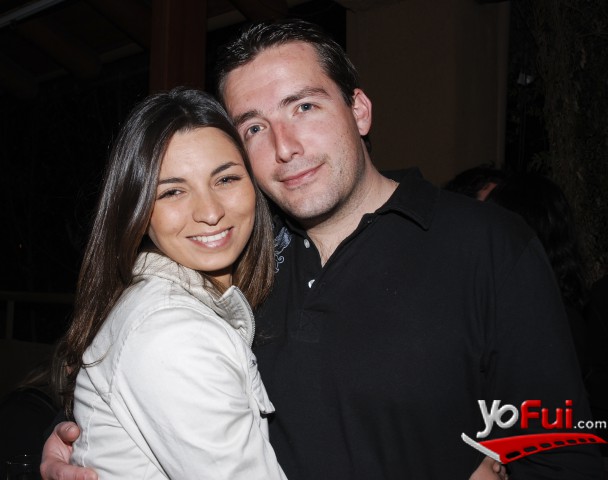 Carolina Muñoz, Rodrigo Cornú