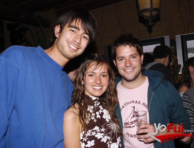 Sebastián Toro, Daniela Alzamora, Fernando Cárcamo
