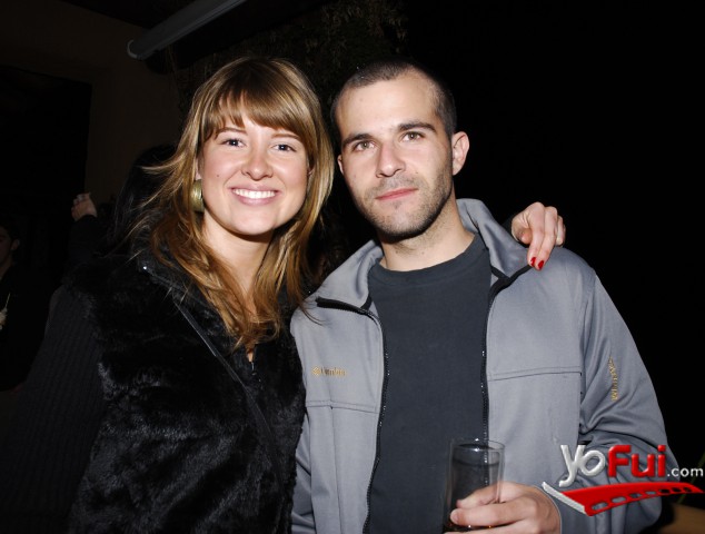 Natalia Wenke, Raúl Rencoret