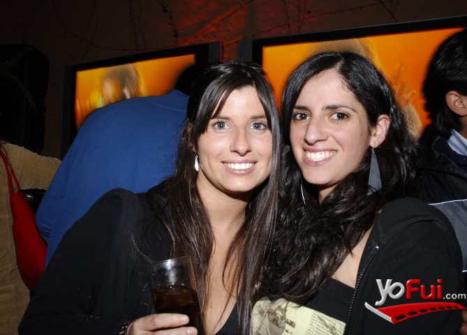 María Paz Arrau, Constanza Oportus