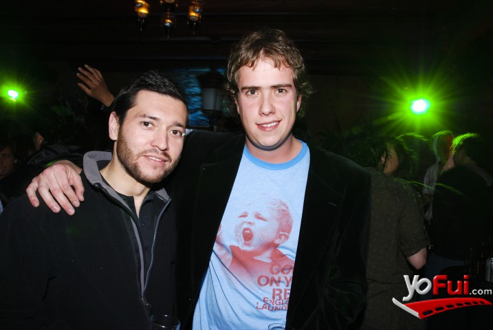 David Almazán, Carlos Lima