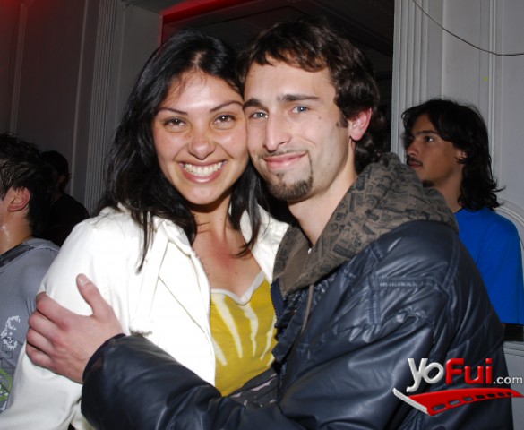 Vanesa Miranda, Agustín Saavedra