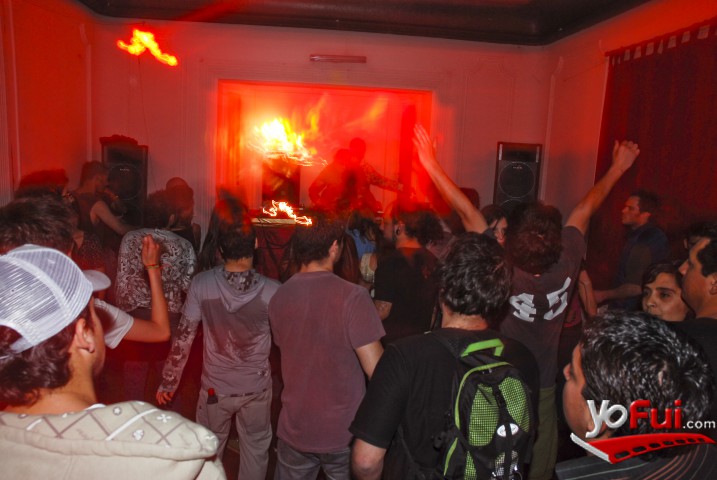 Fiesta electrónica Santos Dumont