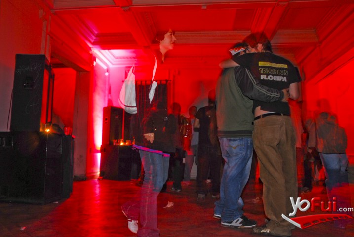Fiesta electrónica Santos Dumont