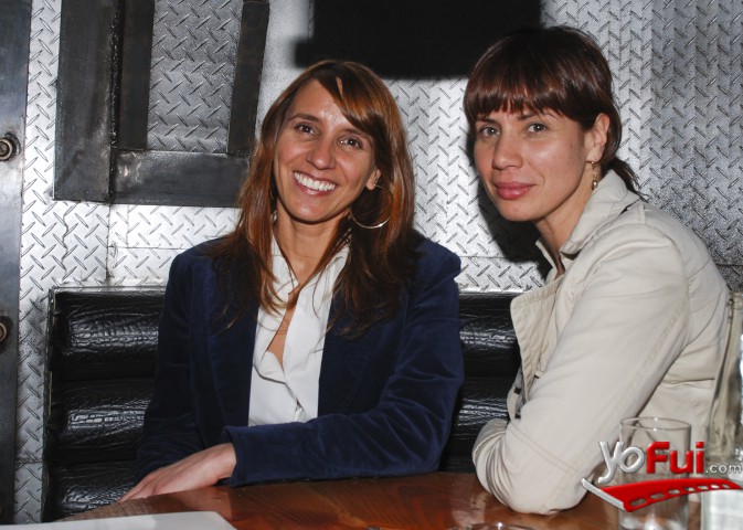 Claudia Sanzana, Macarena Sanzana