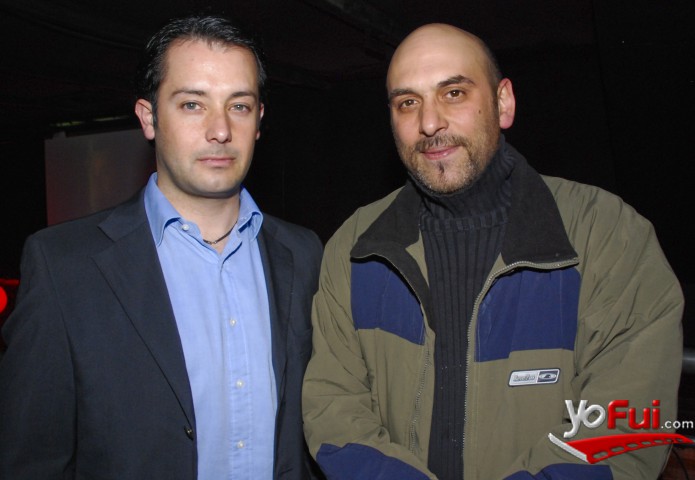Daniel Cancino, Roger Silberstein