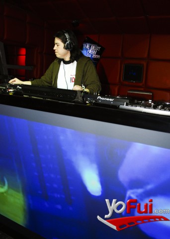 Evento Pro Dj Pioneer Tour 2008