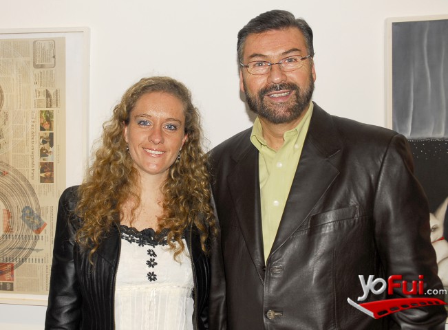 María José Fuentes, Néstor Godoy