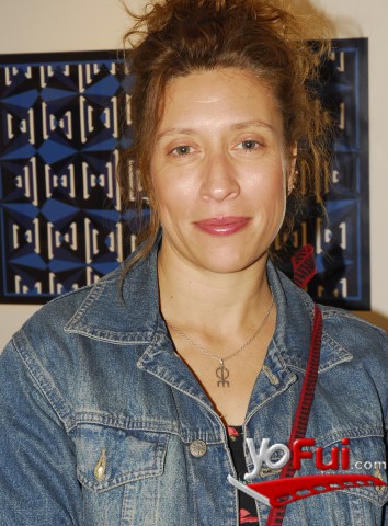 Arianna Rosso (Directora de plazadelarte.cl)