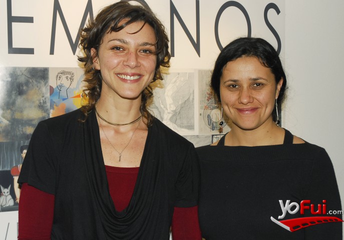 Daniela Waimer, Claudia Cornejo