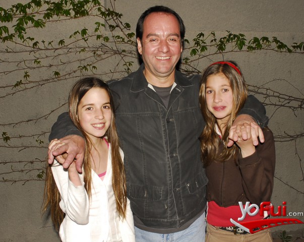 Javiera Fernández, Horacio Fernández, Luciana Grassi