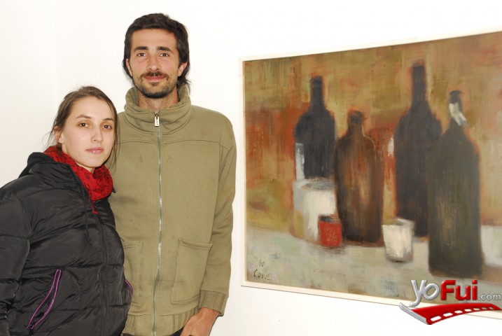 Magdalena Barañao, Cristóbal Anwandter