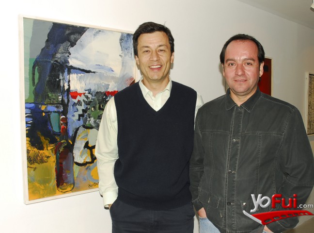 Ramón Neyra, Horacio Fernández
