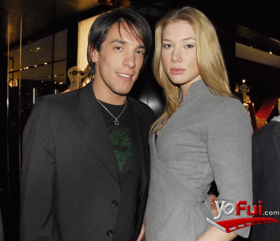 Luciano de Paoli, Talita López