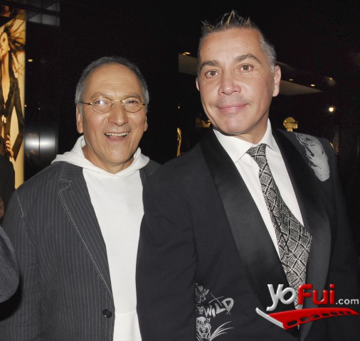 Pato Araya, William Geisse