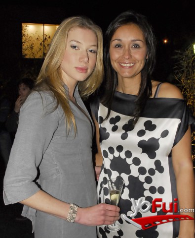 Talita López, Ángeles Garay